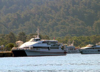 Alanya –KKTC feribot seferi Haziran’da başlıyor