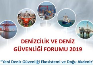 “Yeni Deniz Güvenliği Ekosistemi ve Doğu Akdeniz”