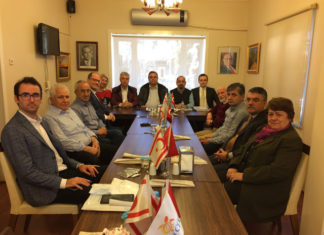 Türk-Kuzey Kıbrıs Türk Ticaret Odası Derneği’nin İstanbul’daki “Kıbrıs Evi” nde yapılan Olağan Genel Kurulunda, Kıbrıs Amerikan Üniversitesi (KAÜ) Rektörü Prof. Dr. Uğur Özgöker, oybirliği ile yeniden Genel Başkan seçildi.