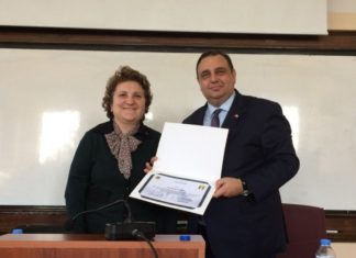 Prof. Dr. Özgöker, “Kıbrıs’ın AB üyeliği uluslararası hukuka aykırıdır”