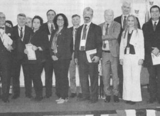 “YENİ DENİZ GÜVENLİĞİ EKOSİSTEMİ VE DOĞU AKDENİZ” Temali 2019 DENİZCİLİK VE DENİZ GÜVENLİĞİ FORUMU GİRNE’ DE GERÇEKLEŞTİRİLDİ.