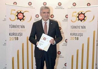 İSO, “Türkiye’nin 500 Büyük Sanayi Kuruluşu 2018” Araştırmasını Açıkladı