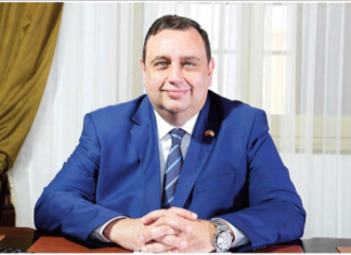 KAÜ REKTÖRÜ PROF. DR. ÖZGÖKER, DOĞU AKDENİZ’DEKİ ENERJİ MÜCADELESİ HAKKINDA ÖNEMLİ AÇIKLAMALARDA BULUNDU