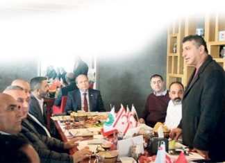 Yurtdışı Kıbrıslı Türkler Koordinasyon Kurulu oluşturuldu