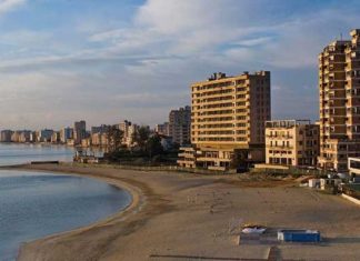 ‘Hayalet Şehir’ için tarihi adım: Maraş açılıyor