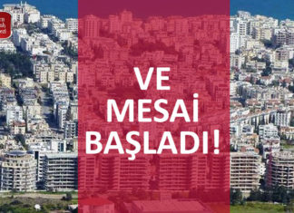 KKTC Ekonomisinin Lokomotifi olan Emlak ve İnşaat Sektörü İşbaşı Yaptı