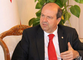 KKTC Başbakanı Ersin Tatar; ARMA ( “Altyapı ve Reel Sektör İçin Mali İşbirliği Aracı”) nın Türkiye tarafından KKTC için ayrılan kaynakların daha etkin kullanılmasını amaçladığını belirtti.