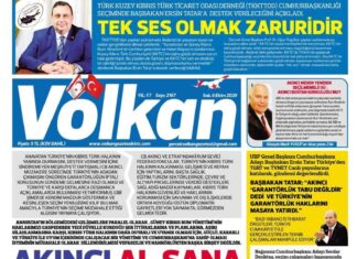 Prof. Dr. Uğur Özgoker:”Tek Ses Olmak Zaruridir”