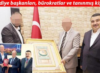 BİR UCU KKTC’ YE UZANAN BÜYÜK DOLANDIRICILIK