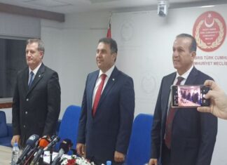 UBP-YDP-DP hükümet protokolü imzalandı… İşte protokolde yer alan maddeler