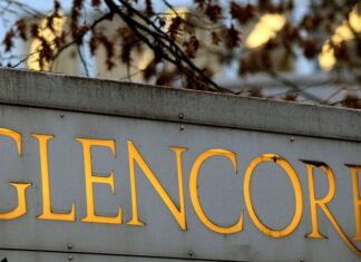 2020 Annual Report of Glencore