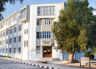 KKTC’ nin ilk Devlet Üniversitesi DAÜ Turizm Fakültesi’nin kalitesi FIBAA tarafından bir kez daha akredite edildi