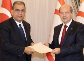 KKTC’de yeni hükümet kuruldu