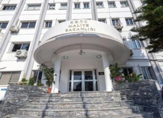 KKTC Maliye Bakanlığının elektriği, borç nedeniyle kesildi