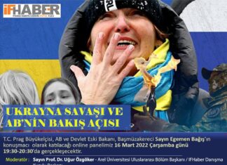 Ukrayna Savaşı ve AB’nin Bakış Açısı