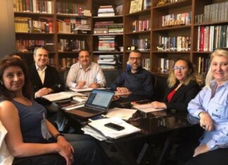 Türk Kuzey Kıbrıs Türk Ticaret Odası Derneği’nin Olağan Genel Kurulu Yapıldı