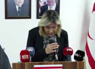 KKTC’nin İstanbul’daki yeni konsolosluk binası açıldı