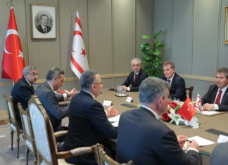 Türkiye’den KKTC’ye su hattından sonra elektrik hattı yapılacak