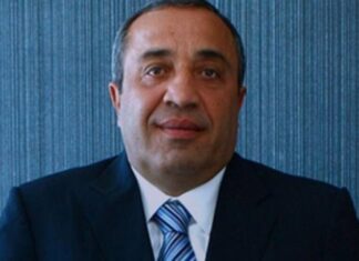 Ercan Havalimanı inşaatını yapan Taş-Yapı Şirketi’nin sahibi Emrullah Turanlı’nın KKTC’deki müteahhitlik karnesi iptal edildi.