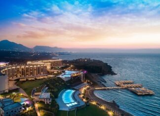 Kıbrıs’ın En Lüks 10 Oteli