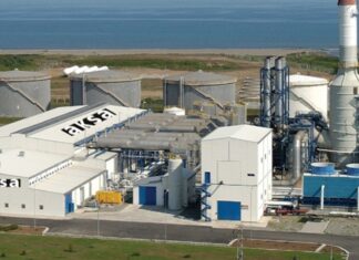 KKTC-TC ARASINDA AKDENİZ’İN ALTINDAN KABLOYLA ELEKTRİK BAĞLANTISI İŞİ AKSA ENERJİYE VERİLDİ