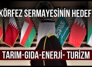 Körfez sermayesi Türkiye’de üretime hazırlanıyor