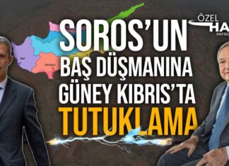 İsrailli milyarder Beny Steinmetz Güney Kıbrıs’ta tutuklandı… Beny Steinmetz ve George Soros’un çekişmesi…