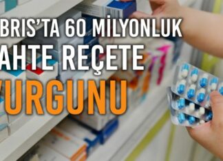Kıbrıs’ta sahte sigorta reçeteleriyle 60 milyonluk vurgun iddiası ortalığı karıştırdı