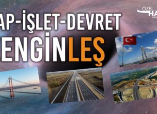 Türkiye’nin en çok kazanan ilk 5 müteahhitlik firması sıralaması değişti