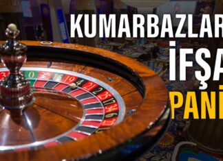 Otel çalışanları Kıbrıs’ta gizli kumarbazları ele verdi…