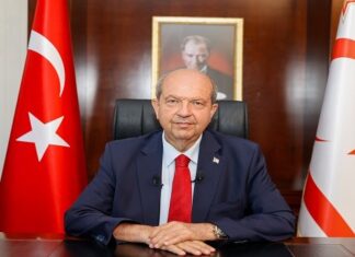 KKTC Cumhurbaşkanı Tatar: “KKTC’de girişimciliği, yaratıcılığı ve iş yapma becerisi ile başarılı iş insanlarımız var”