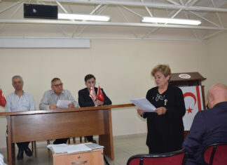 Prof. Dr. Uğur Özgöker Kıbrıs Türk Kültür Derneği İstanbul Şubesi Yönetim Kurulu Üyeliğine yeniden seçildi