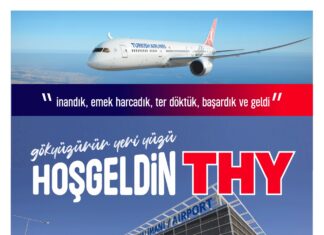 GÖKYÜZÜNÜN DEVİ ARTIK KIBRSI’TA