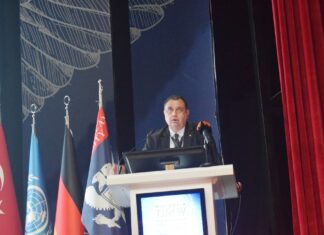 TÜRK-KIBRIS TİCARET ODASI BAŞKANI Prof. Dr. Uğur Özgöker’in Türkiye Başkan Yardımcılığını Yaptığı DMW-ULUSLARARASI DİPLOMATLAR BİRLİĞİ KKTC ‘de GAÜ ile Birlikte DİPLOMASI ZİRVESİ Düzenledi