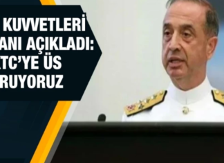 Türk Deniz Kuvvetleri KKTC’ye muharip kuvvet kuruyor