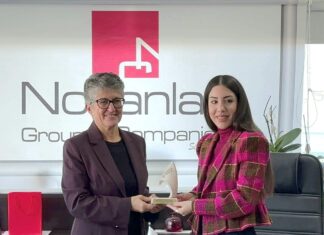 NOYANLAR ŞİRKETLER GRUBUNDAN 34 ÖĞRENCİYE EĞİTİM BURSU