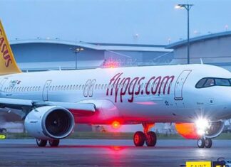 Pegasus’tan: Kıbrıs’a 5€+ Vergiyle Uç!