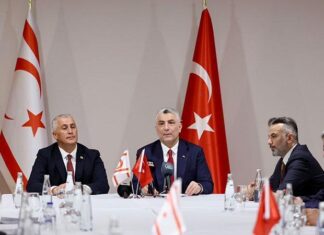 Türkiye-KKTC 12. Ortak Komite Toplantısı yapıldı