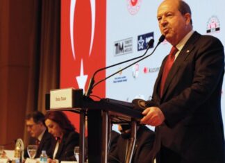 Cumhurbaşkanı Tatar, “27. Avrasya Ekonomi Zirvesi”ne katıldı