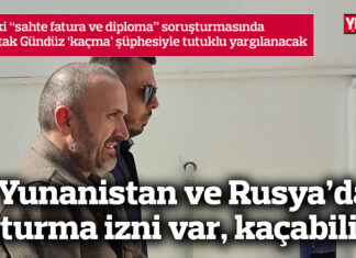 KSTÜ’deki soruşturma: Serdal Gündüz’ün ‘kaçma şüphesi’ üzerine tutuklu yargılanmasına karar verildi