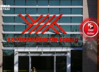 YÖK, KKTC yükseköğretimde kalite için düğmeye bastı