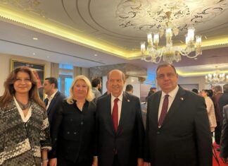 KKTC Başbakanı Üstel: “Yurt dışı Kıbrıslı Türkler KKTC’nin dünyadaki sesidir, yüzüdür, gücüdür”