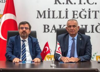 Çavuşoğlu, YÖK Heyeti ile değerlendirme toplantısı gerçekleştirdi