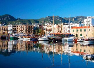 Girne Turizm Şöleni yapıldı