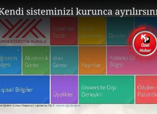 Yeni karara göre “Türkiye’nin tanımadığı bölümler” de YÖKSİS’te kayıt altına alınacak