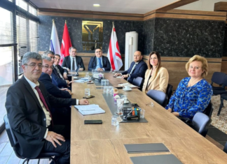 YÖK Denetleme Kurulu Üyeleri KKTC’de…