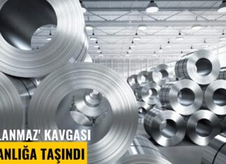 PASLANMAZ ÇELİK İTHALATINDA ANTİ-DAMPİNG VERGİSİ UYGULANMASI İHTİLAFI