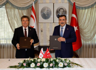 Türkiye ile KKTC arasında narenciye için mutabakat zaptı imzalandı, soğuk hava deposu yapımına başlanacak