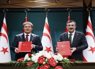 TÜRKİYE CUMHURİYETİ İle KKTC Arasında 2024 İktisadi ve Mali İşbirliği Anlaşması imzalandı
