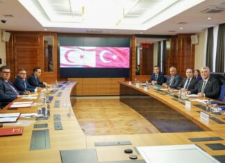 KKTC Ekonomi ve Enerji Bakanı Olgun Amcaoğlu İstanbul’da İslam İşbirliği Teşkilatı (İİT) Üyesi Devletler Arasında Tercihli Ticaret Sistemi (TPS-OIC) Ticaret Müzakereleri Komitesi Üçüncü Bakanlar Toplantısı’na katıldı
